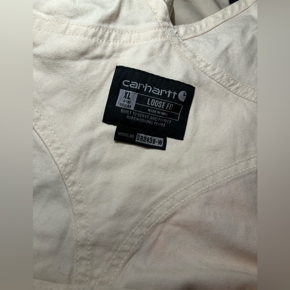 Carhartt overalls - Picture 7 of 8